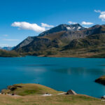 Lago del Moncenisio