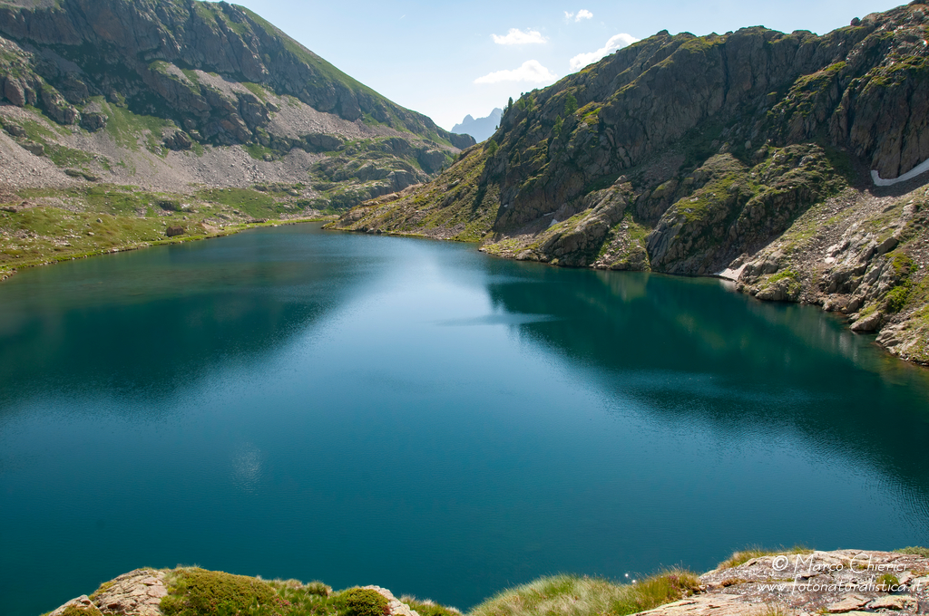 Lago inferiore di Valscura